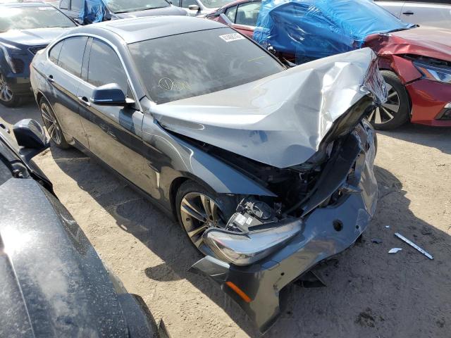 WBA4A5C5XFGK15918 BMW 428 I Gran Coupe