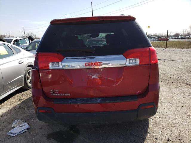 2GKALREK1E6368555 GMC Terrain Sle