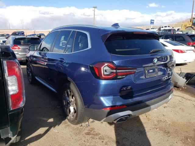 5UX53DP09N9M83029 BMW X3 Xdrive30i