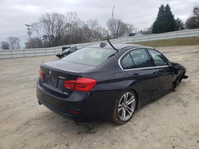 WBA8D9G52JNU68231 BMW 330 XI