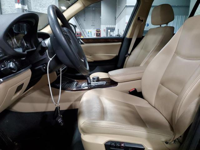 5UXWX9C54H0T12835 BMW X3 Xdrive28i