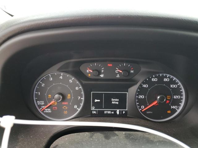 1GKKNLLA2HZ323350 GMC ACADIA SLE