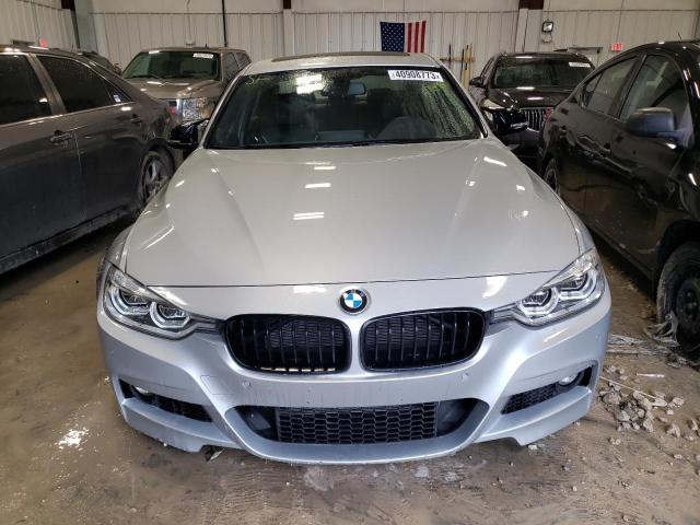 WBA8B7G52JNU95276 BMW 340 XI