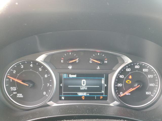 3GKALPEX1JL222081 GMC Terrain Slt