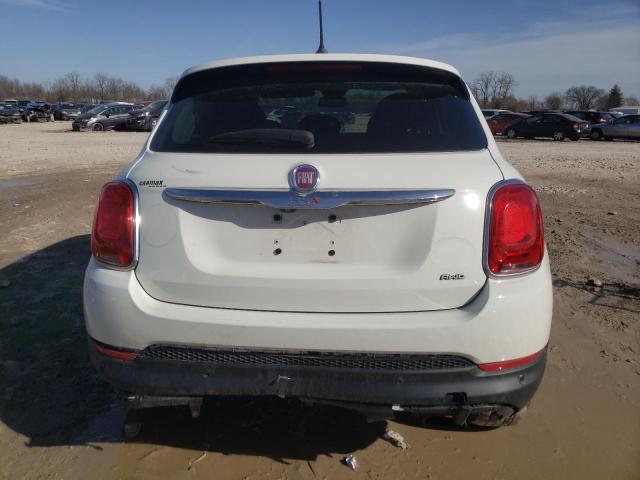 ZFBCFYDT6GP428934 Fiat 500x Lounge