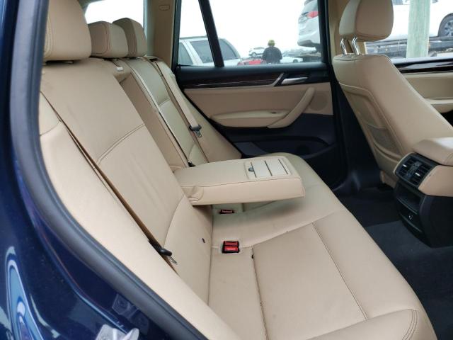 5UXWX9C56H0T09256 BMW X3 Xdrive28i