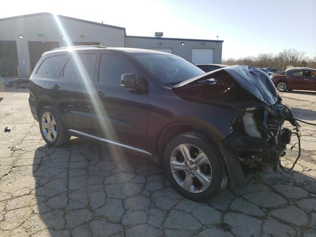 1C4RDJDGXEC973126 Dodge DURANGO LIMITED