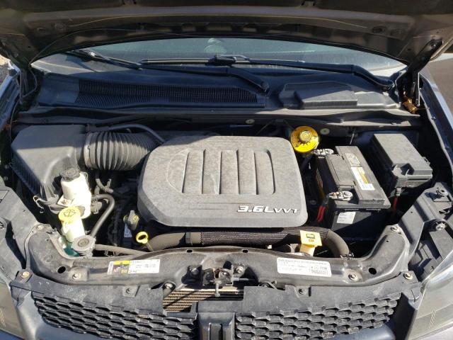 2C4RDGBG4FR593407 Dodge Grand Caravan Se