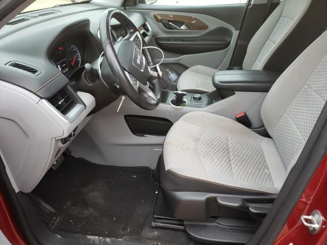 3GKALMEV1JL279443 GMC Terrain Sle