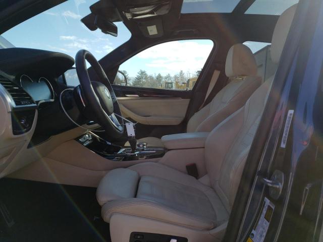 5UXTS3C57J0Y94448 BMW X3 Xdrivem40i