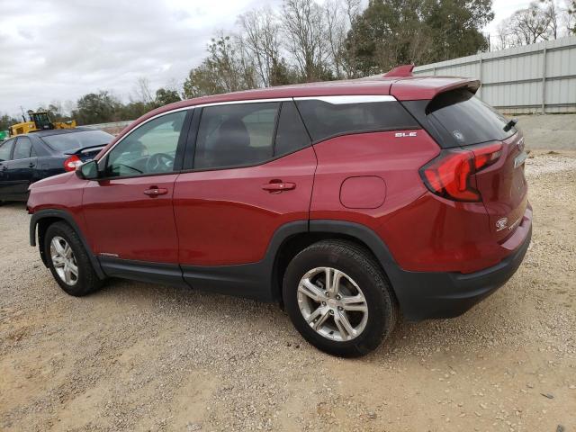 3GKALMEV1JL279443 GMC Terrain Sle