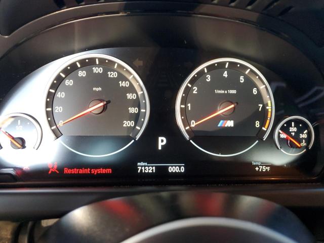 WBS6E9C50GG437000 BMW M6 Gran Coupe