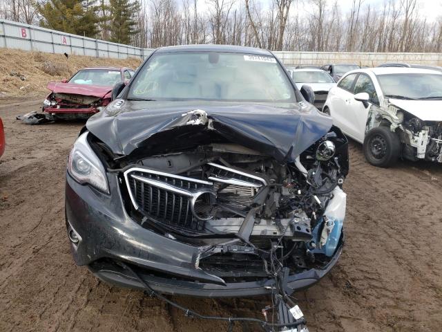 LRBFXBSA3LD047462 Buick Envision Preferred