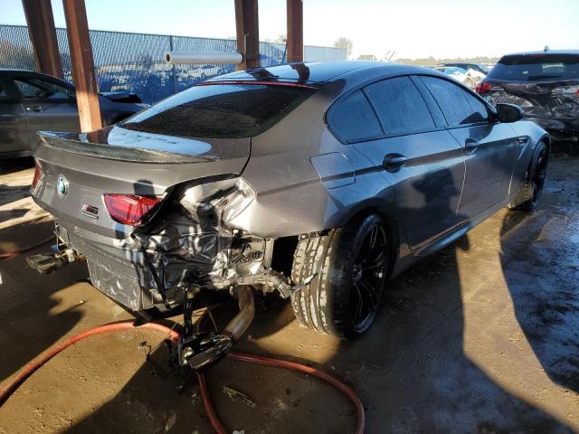 WBS6E9C50GG437000 BMW M6 Gran Coupe