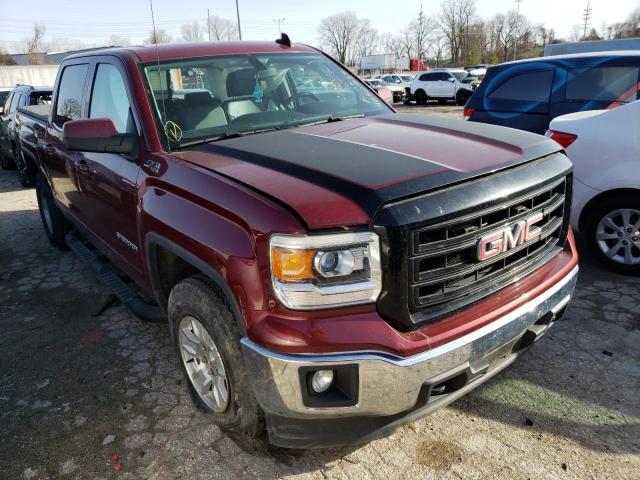 3GTU2UEC8FG442552 GMC Sierra K1500 Sle