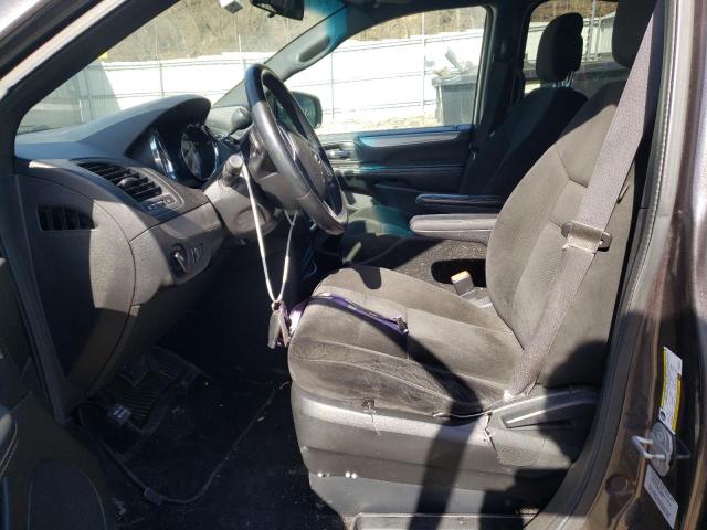 2C4RDGBG4FR593407 Dodge Grand Caravan Se