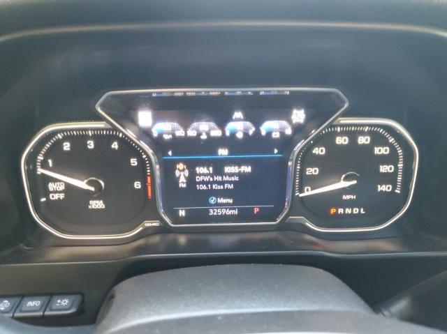 3GTP9EEL1LG191884 GMC Sierra K1500 At4