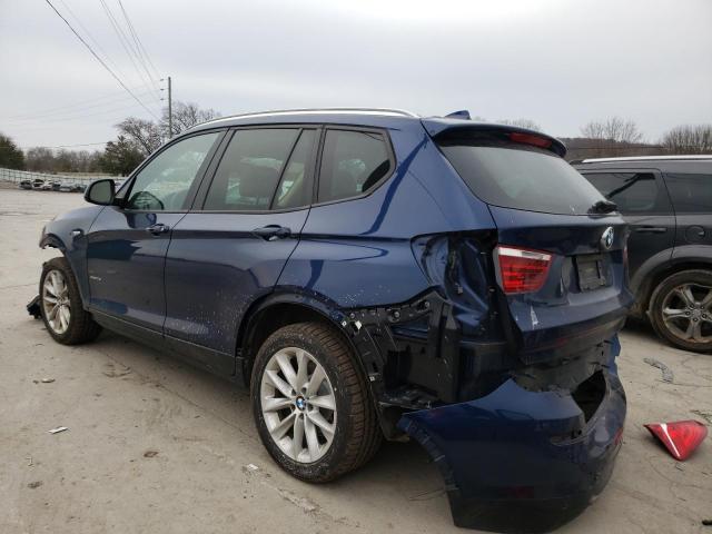 5UXWX9C56H0T09256 BMW X3 Xdrive28i