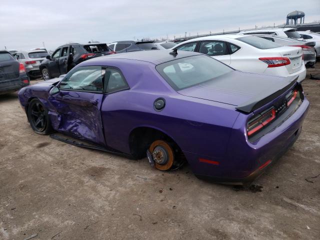 2C3CDZFJ0GH167989 Dodge Challenger R/t Scat Pack