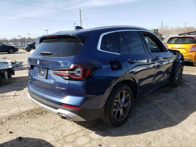 WBX57DP01NN172727 BMW X3 Xdrive30i