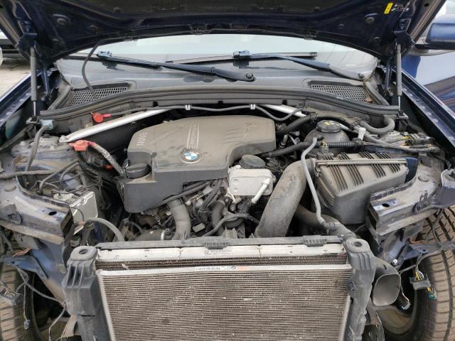 5UXWX9C56H0T09256 BMW X3 Xdrive28i