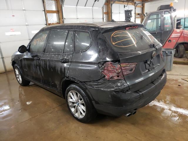 5UXWX9C50G0D86691 BMW X3 Xdrive28i