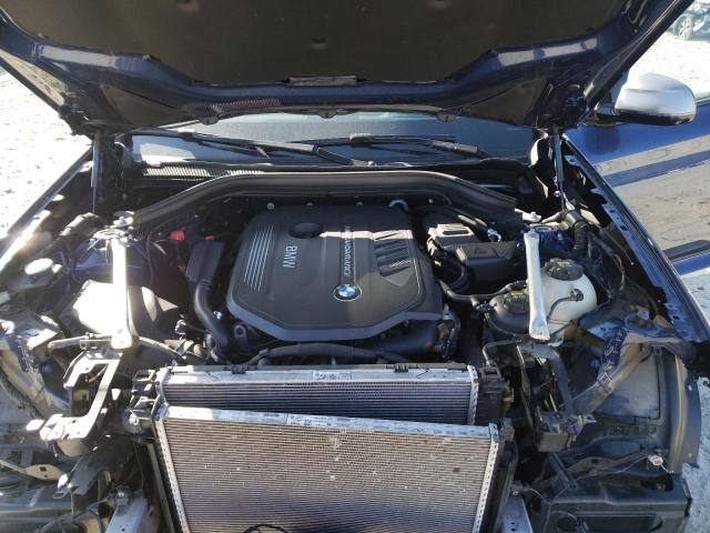 5UXTS3C57J0Y94448 BMW X3 Xdrivem40i