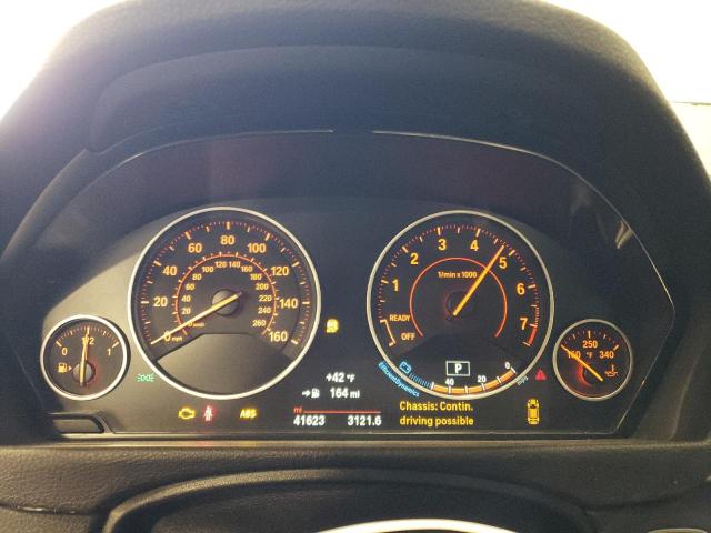 WBA8B7G52JNU95276 BMW 340 XI