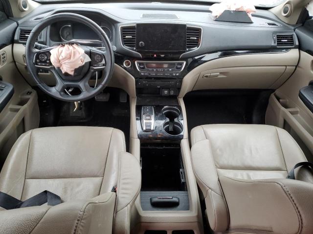 5FNYF6H66MB023058 Honda Pilot Touring