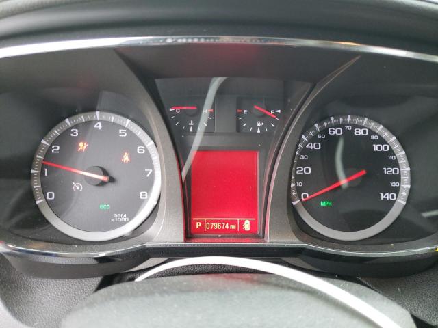 2GKALPEK5H6340461 GMC Terrain Slt