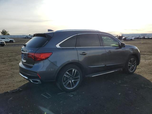 5FRYD4H82HB021131 Acura Mdx Advance