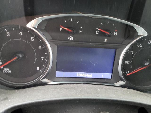 3GKALVEX1KL382855 GMC Terrain Slt