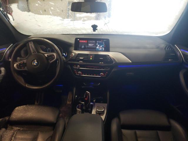5UXTS3C5XK0Z08120 BMW X3 Xdrivem40i