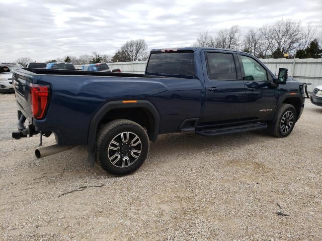 1GT49VEY2NF110295 GMC Sierra K3500 At4