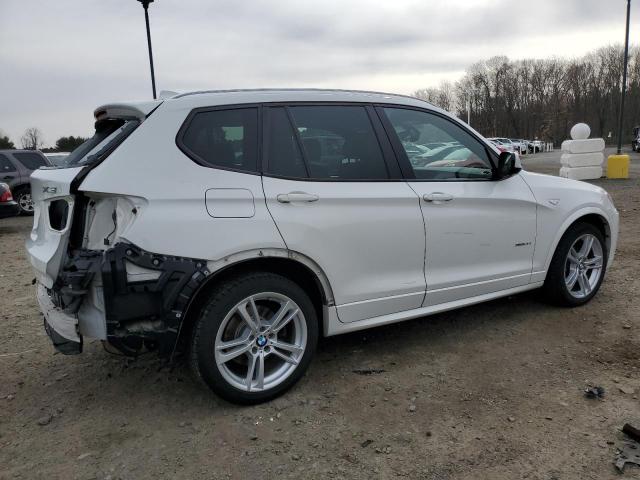 5UXWX9C59E0D37017 BMW X3 Xdrive28i