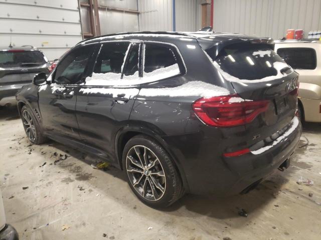 5UXTS3C5XK0Z08120 BMW X3 Xdrivem40i
