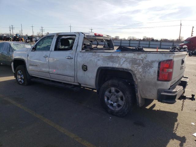 1GT42YEY1HF105177 GMC Sierra K3500 Denali