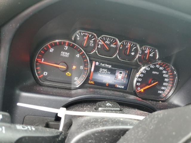 3GTU2UEC1FG249062 GMC Sierra K1500 Sle