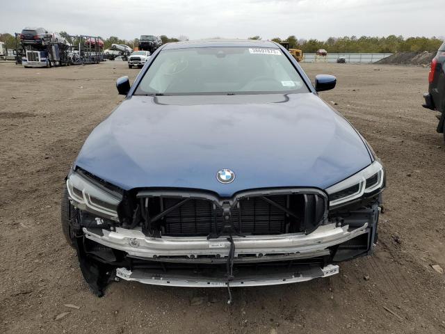 WBA73BJ05MWX20040 BMW 540 XI