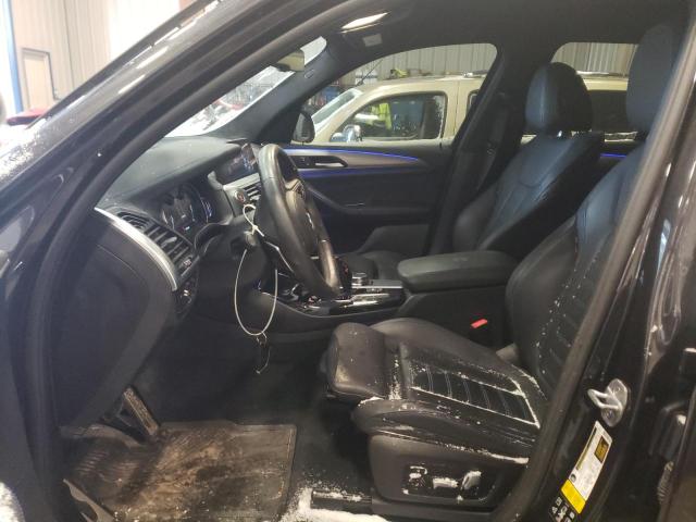 5UXTS3C5XK0Z08120 BMW X3 Xdrivem40i