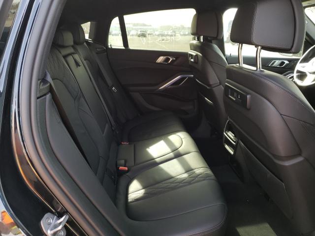 5UXCY6C09P9N52329 BMW X6 Xdrive40i