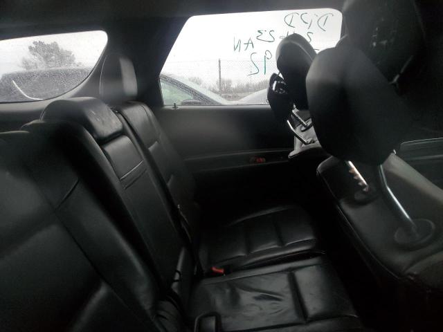 1C4RDJDG0JC134192 Dodge DURANGO GT