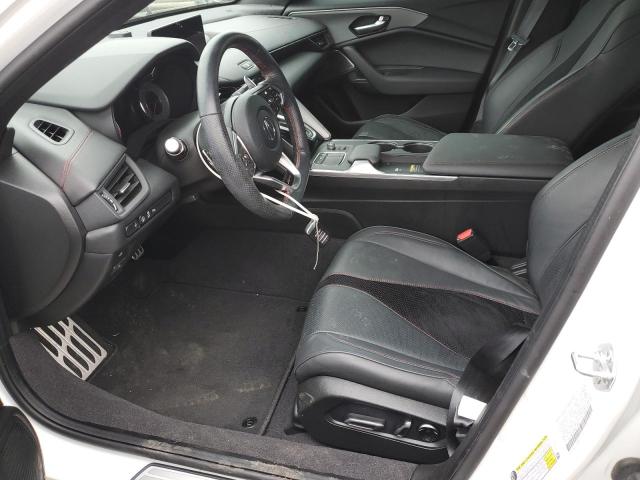 19UUB6F50MA010482 Acura Tlx Tech A