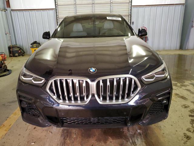 5UXCY6C01P9P42920 BMW X6 Xdrive40i