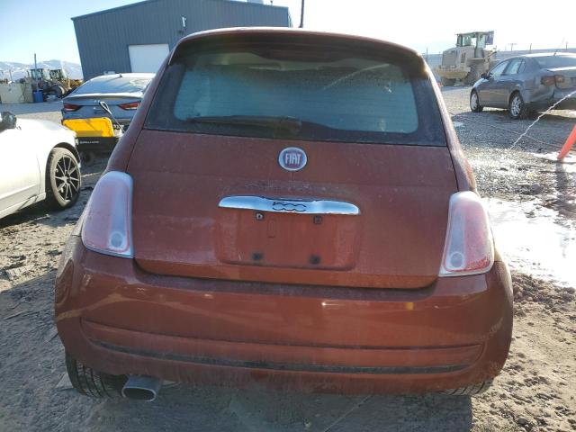 3C3CFFAR6ET165285 Fiat 500 POP