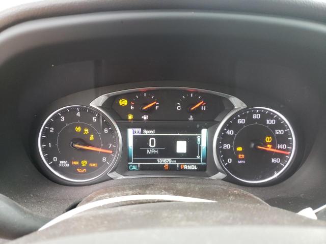 1GKKNULS3JZ205988 GMC Acadia Slt-1