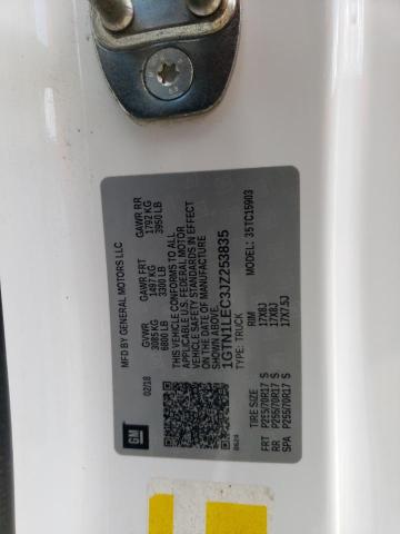 1GTN1LEC3JZ253835 GMC Sierra C1500