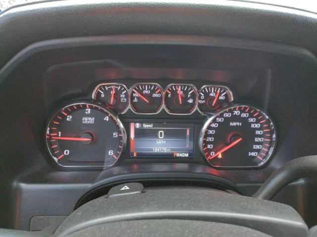 3GTU2VEC8EG447139 GMC Sierra K1500 Slt
