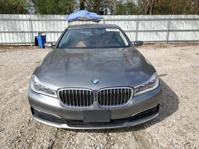 WBA7F2C56JG424370 BMW 750 Xi