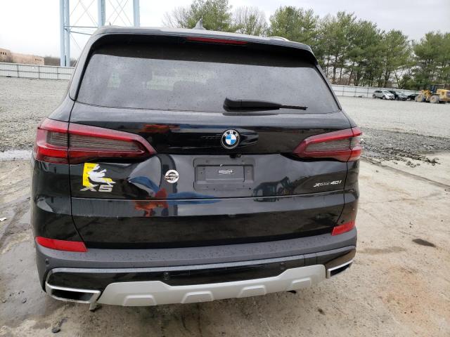 5UXCR6C06N9K51687 BMW X5 Xdrive40i